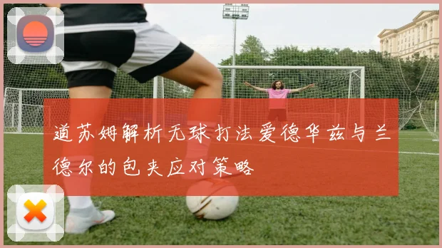 道苏姆解析无球打法爱德华兹与兰德尔的包夹应对策略